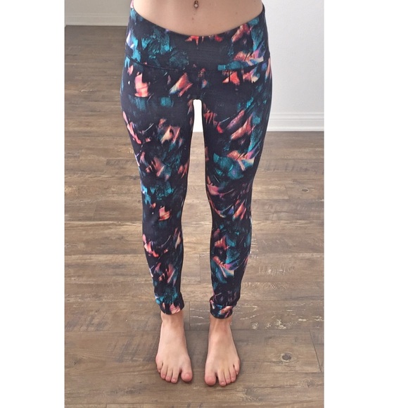 tuff athletics active legging